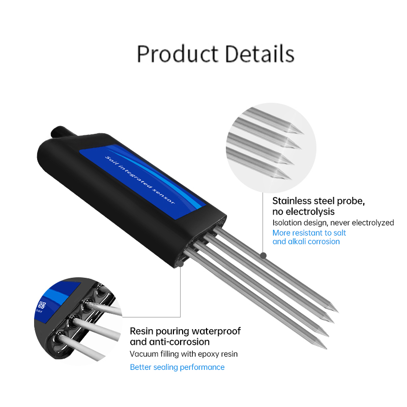 Handheld Soil Speed Tester