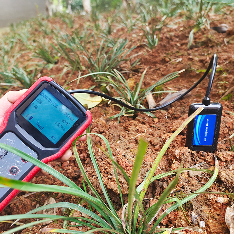 Handheld Soil Speed Tester